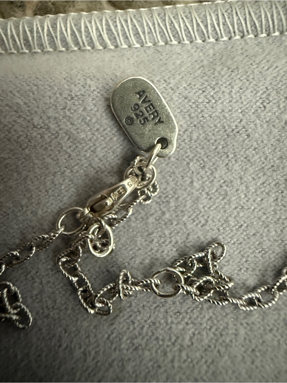 James Avery margarita necklace - Picture 2 of 3